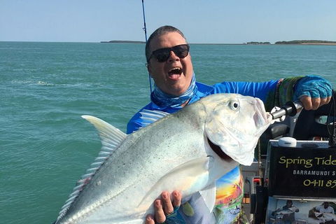 Multi-Day Barramundi And Bluewater Fishing Safaris From Darwin - Accommodation in Brisbane 5