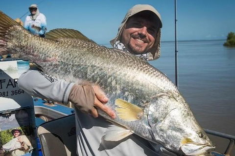 Multi-Day Barramundi And Bluewater Fishing Safaris From Darwin - Accommodation in Brisbane 6