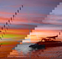 Sunset 3-Hour Cruise from Darwin Includes Dinner and Sparkling Wine - Accommodation in Brisbane