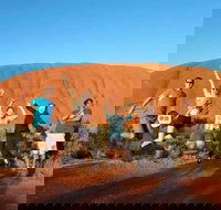 Uluru Adventure Safari - Accommodation in Brisbane