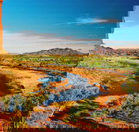 West MacDonnell Ranges Day Trip from Alice Springs - Accommodation in Brisbane