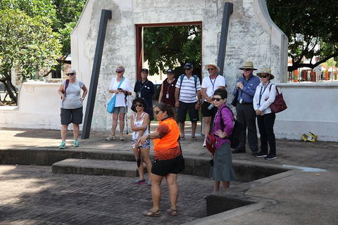 Darwin Walking Tour: World War II Reflections - Accommodation in Brisbane 1