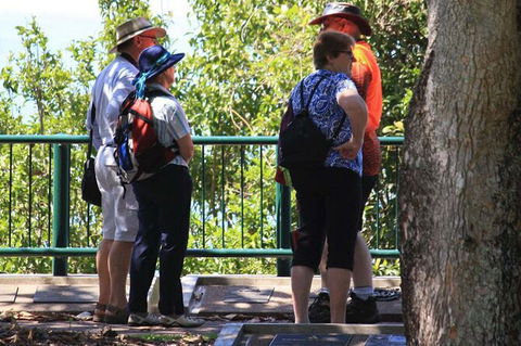 Darwin Walking Tour: World War II Reflections - Accommodation in Brisbane 4