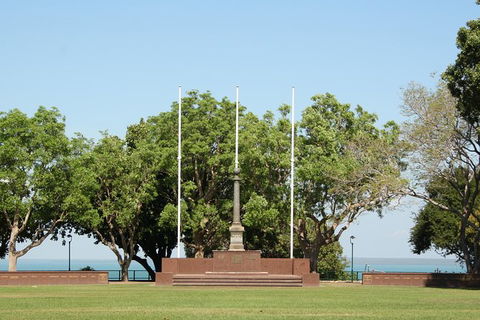 Darwin Walking Tour: World War II Reflections - Accommodation in Brisbane 7