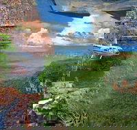Kakadu  Katherine Gorge Full Day Air Tour Helicopter  Cruise - Accommodation in Brisbane