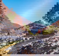 5-Day Off-Road Journey from Ayers Rock to Alice Springs - Accommodation in Brisbane