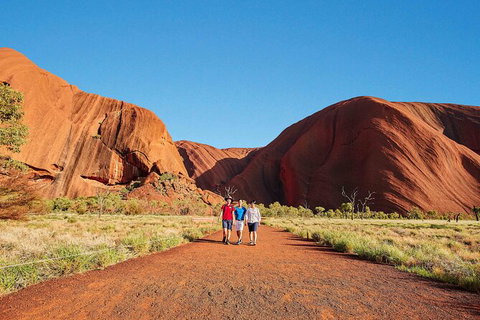 Uluru (Ayers Rock) And Kings Canyon In 3 Days - Accommodation in Brisbane 13