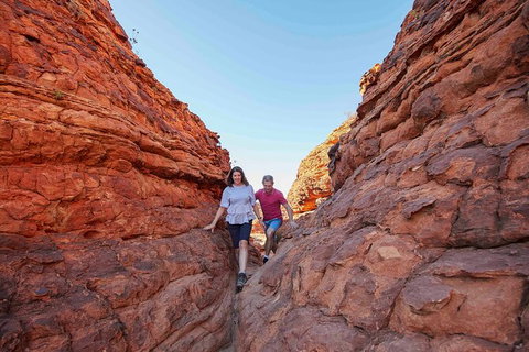 Uluru (Ayers Rock) And Kings Canyon In 3 Days - Accommodation in Brisbane 5