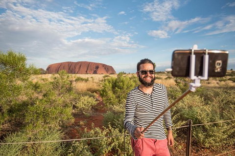 3-Day Ayers Rock And Kings Canyon Camping Tour - Accommodation in Brisbane 0