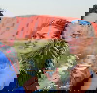 4-Day 4WD Camping Tour Uluru Kata Tjuta and Kings Canyon - Accommodation in Brisbane