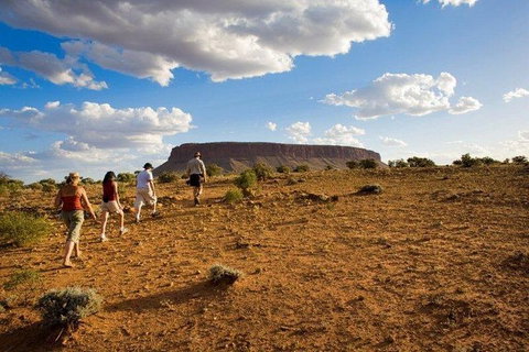 Mount Conner 4WD Small Group Tour From Ayers Rock Including Dinner - Accommodation in Brisbane 1