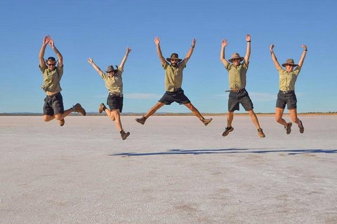 Mount Conner 4WD Small Group Tour From Ayers Rock Including Dinner - Accommodation in Brisbane 5