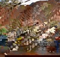 Full Uluru Base Walk at Sunrise Including breakfast - Accommodation in Brisbane