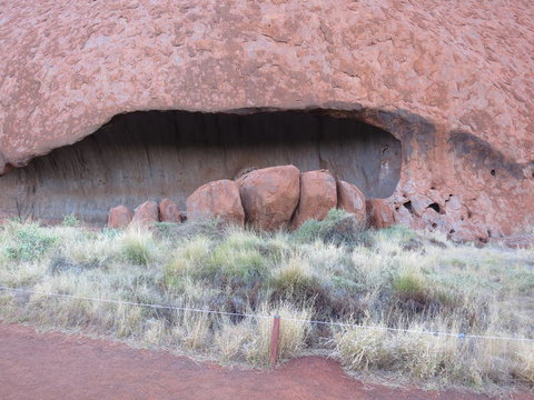Full Uluru Base Walk At Sunrise Including Breakfast - Accommodation in Brisbane 5