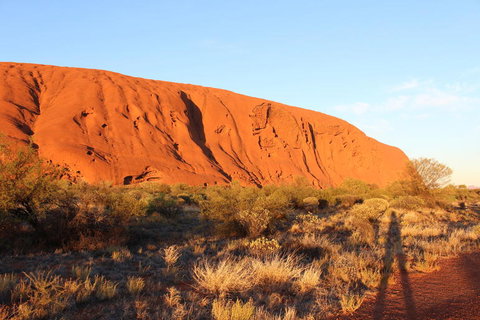 Full Uluru Base Walk At Sunrise Including Breakfast - Accommodation in Brisbane 6