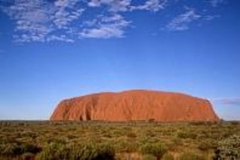 Full Uluru Base Walk At Sunrise Including Breakfast - Accommodation in Brisbane 1