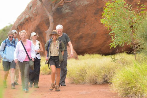 Full Uluru Base Walk At Sunrise Including Breakfast - Accommodation in Brisbane 10