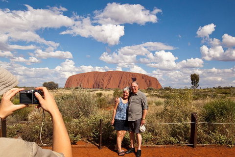 Full Uluru Base Walk At Sunrise Including Breakfast - Accommodation in Brisbane 13