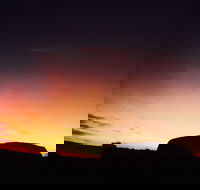 4-Day Ayers Rock to Ayers Rock Camping Tour including Kata Tjuta Uluru and Kings Canyon - Accommodation in Brisbane