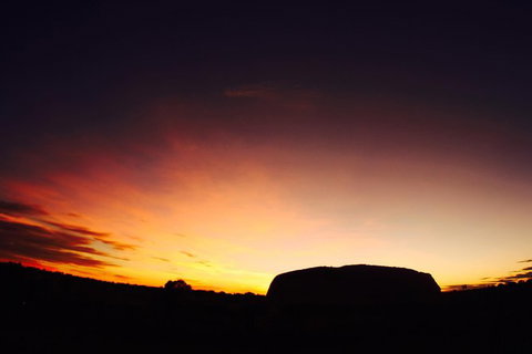 4-Day Ayers Rock To Ayers Rock Camping Tour Including Kata Tjuta Uluru And Kings Canyon - Accommodation in Brisbane 0