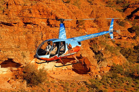 The Ultimate Combined Kings Canyon And Red Center Experience By Air - Accommodation in Brisbane 0