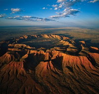 Scenic Flight Gosses Bluff - Accommodation in Brisbane