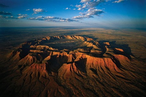 Scenic Flight: Gosses Bluff - Accommodation in Brisbane 0