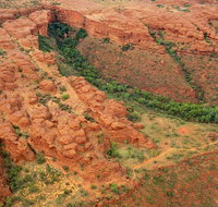 Scenic Flight Desert Explorer - Accommodation in Brisbane