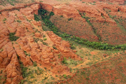 Scenic Flight: Desert Explorer - Accommodation in Brisbane 0