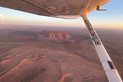 Scenic Flight: Desert Explorer - Accommodation in Brisbane 3