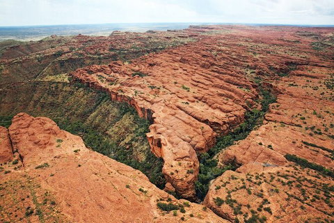 Scenic Flight: Desert Explorer - Accommodation in Brisbane 5