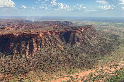 Scenic Flight: Desert Explorer - Accommodation in Brisbane 2