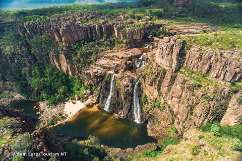 Kakadu National Park Helicopter Tour From Darwin - Accommodation in Brisbane 0