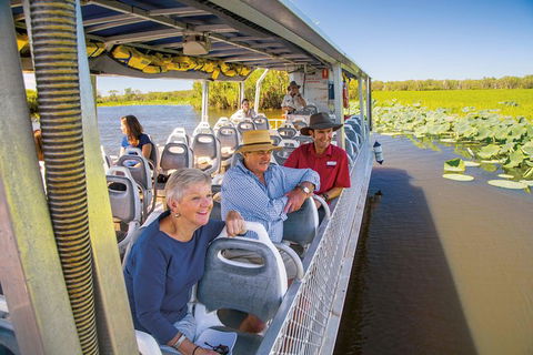 Kakadu, Nourlangie And Yellow Waters Tour From Darwin - Accommodation in Brisbane 29
