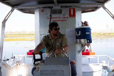 Kakadu, Nourlangie And Yellow Waters Tour From Darwin - Accommodation in Brisbane 31