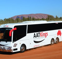 Coach Transfer from Ayers Rock to Kings Canyon - Accommodation in Brisbane