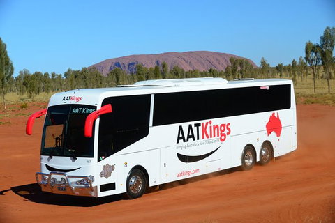 Coach Transfer From Ayers Rock To Kings Canyon - Accommodation in Brisbane 2