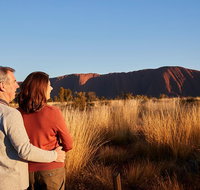 Uluru Sunrise and Kata Tjuta Half Day Trip - Accommodation in Brisbane