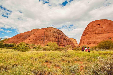 Uluru Sunrise And Kata Tjuta Half Day Trip - Accommodation in Brisbane 16