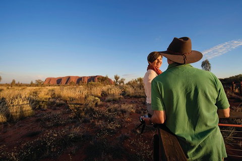 Uluru Sunrise And Kata Tjuta Half Day Trip - Accommodation in Brisbane 19