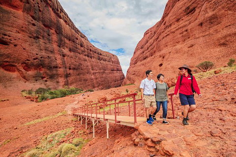 Uluru Sunrise And Kata Tjuta Half Day Trip - Accommodation in Brisbane 20