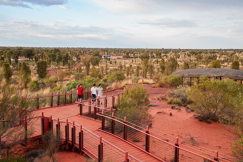 Uluru Sunrise And Kata Tjuta Half Day Trip - Accommodation in Brisbane 10