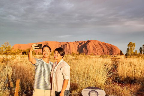 Uluru Sunrise And Kata Tjuta Half Day Trip - Accommodation in Brisbane 7