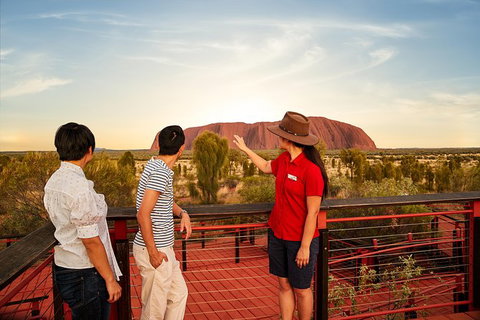 Uluru Sunrise And Kata Tjuta Half Day Trip - Accommodation in Brisbane 15