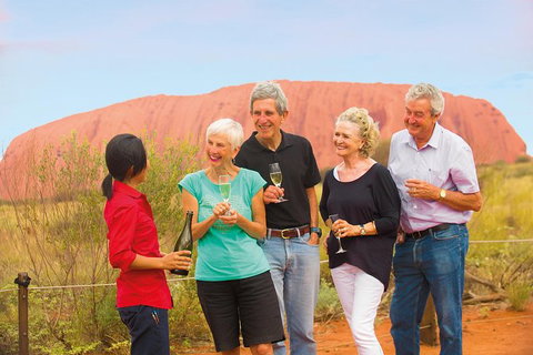 Uluru (Ayers Rock) Sunset Tour - Accommodation in Brisbane 0