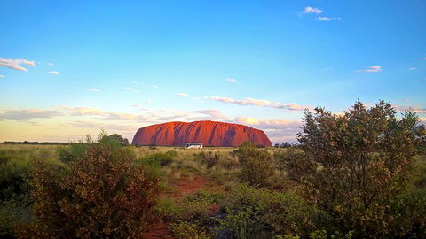 Uluru (Ayers Rock) Sunset Tour - Accommodation in Brisbane 5