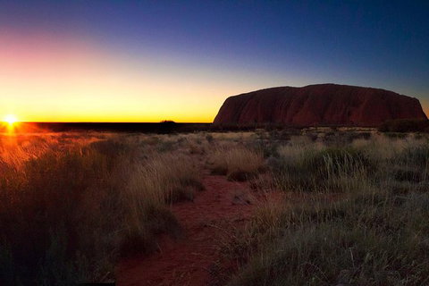 Uluru (Ayers Rock) Sunset Tour - Accommodation in Brisbane 3