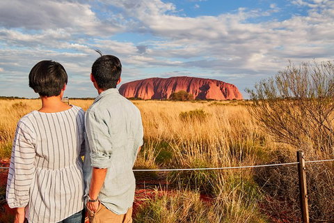 Uluru (Ayers Rock) Sunset Tour - Accommodation in Brisbane 9