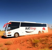 Coach Transfer from Kings Canyon to Alice Springs - Accommodation in Brisbane