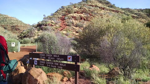 3-Day Tour From Uluru (Ayers Rock) To Alice Springs Via Kings Canyon - Accommodation in Brisbane 6